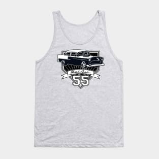 55 Chevy Bel Air Tank Top